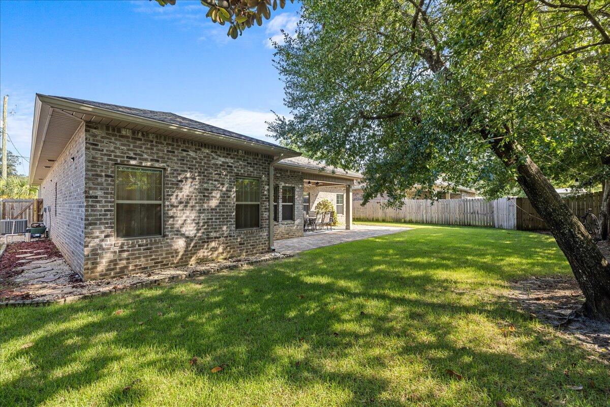 METES & BOUNDS - Residential Lease