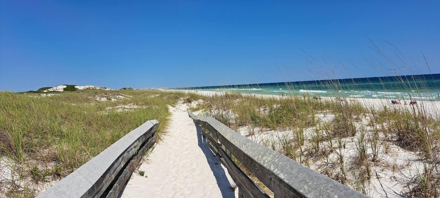 METES & BOUNDS - Residential Lease