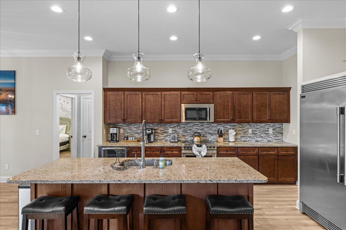 METES & BOUNDS - Residential Lease