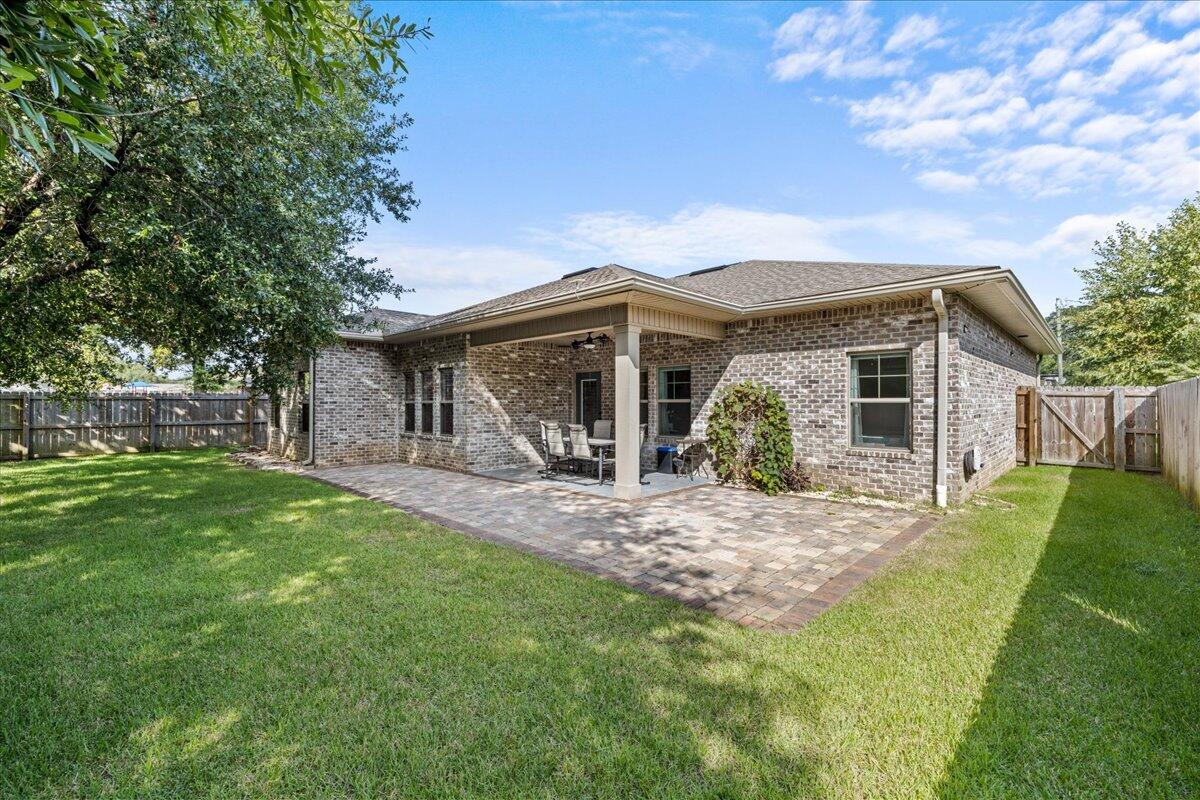 METES & BOUNDS - Residential Lease