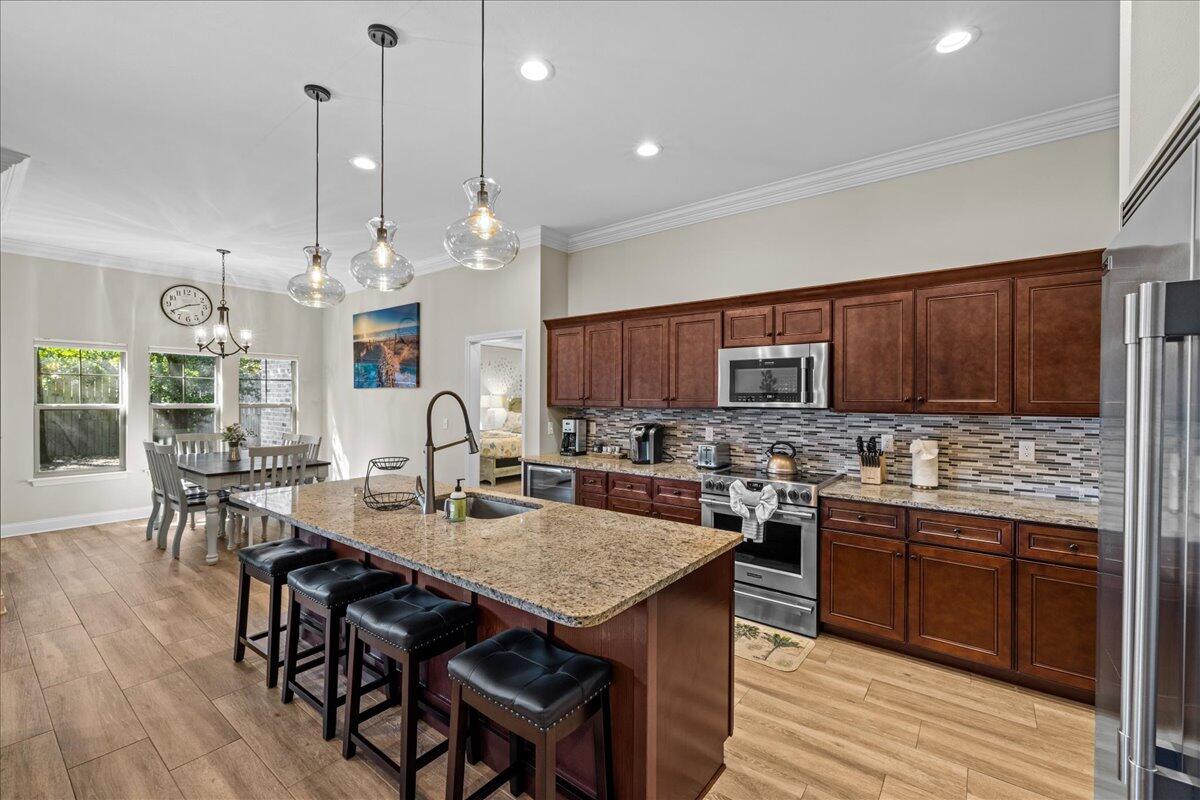 METES & BOUNDS - Residential Lease