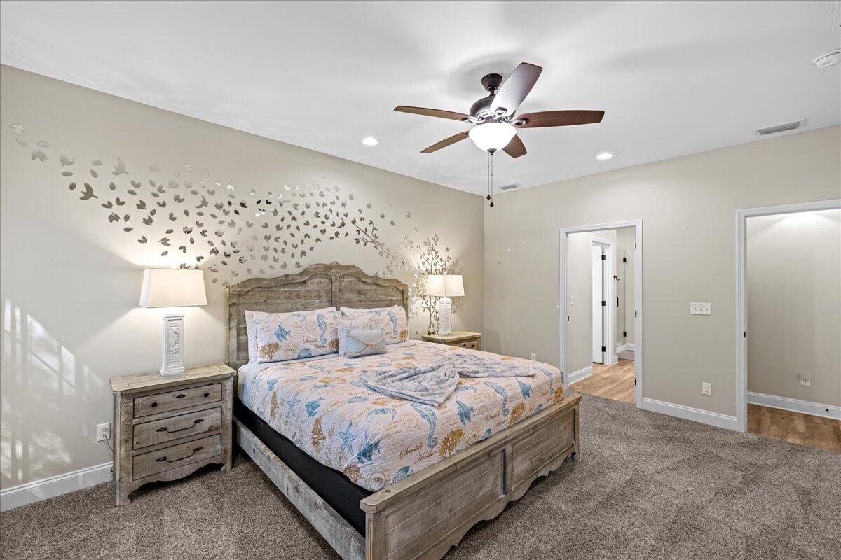 METES & BOUNDS - Residential Lease