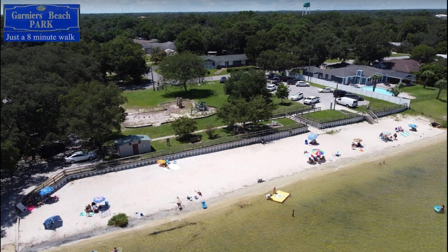 METES & BOUNDS - Residential Lease