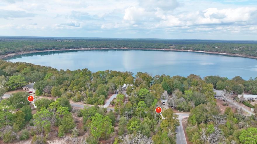 Discover the peaceful lifestyle you've been dreaming of with this beautiful corner lot in the gated community of Leisure Lakes, Washington County. Whether you're looking to build your dream home or a relaxing second retreat, this pristine location offers the best of both worlds--tranquility and top-notch amenities. Enjoy the gorgeous lake views, breathtaking sunsets and sunrises, and an abundance of outdoor activities. Leisure Lakes features a clubhouse, swimming pool, basketball court, playground, pavilion, and more, all within a secure, gated entrance. The crystal-clear waters and natural beauty make this the perfect escape from the hustle and bustle of everyday life. Don't miss this opportunity to own a piece of paradise! Come tour today and start envisioning your future in Leisure Lake