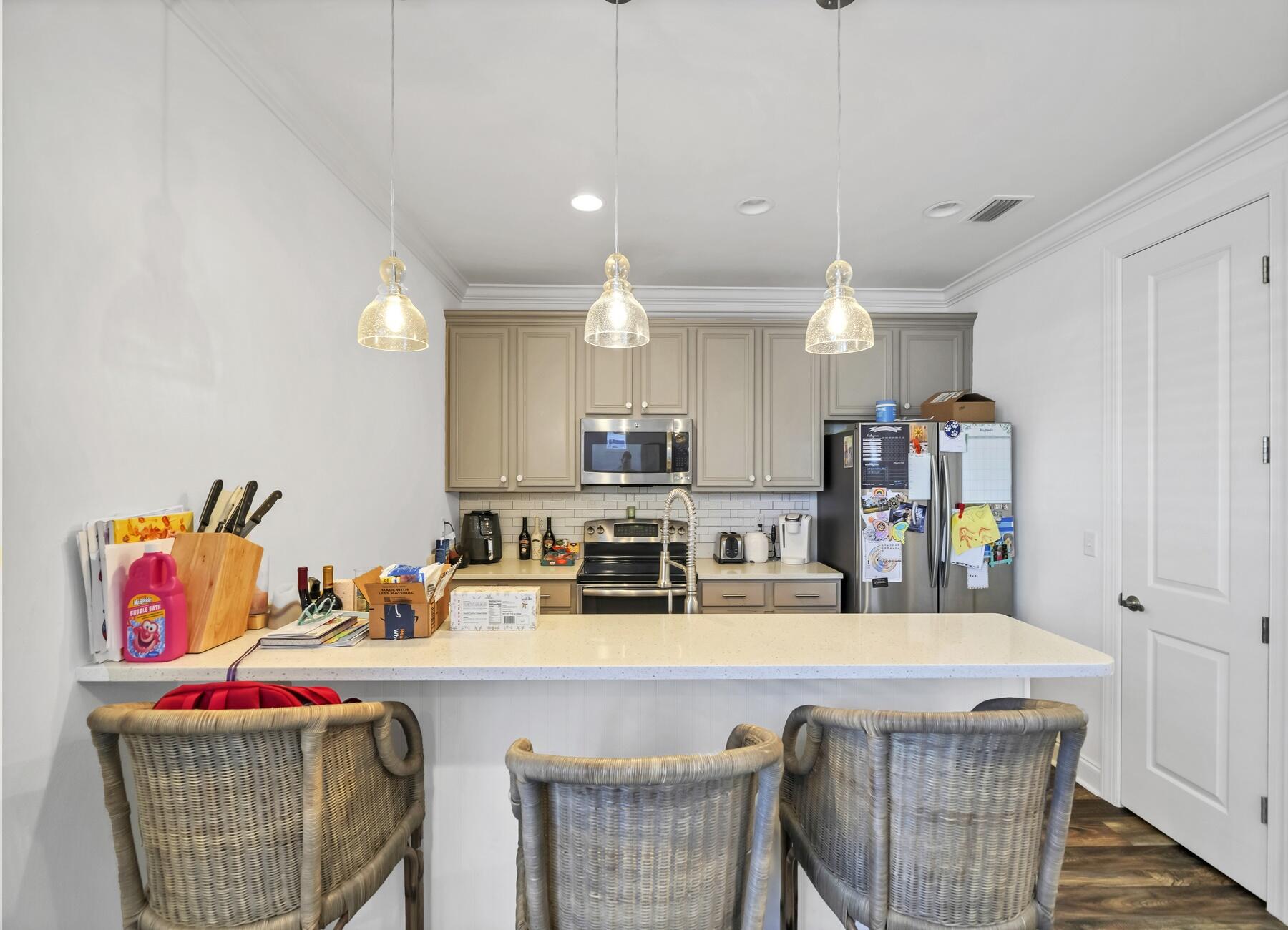 CHURCH STREET VILLAGE - Residential Lease