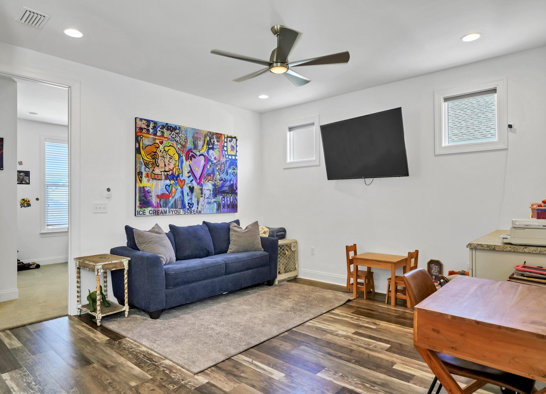 CHURCH STREET VILLAGE - Residential Lease