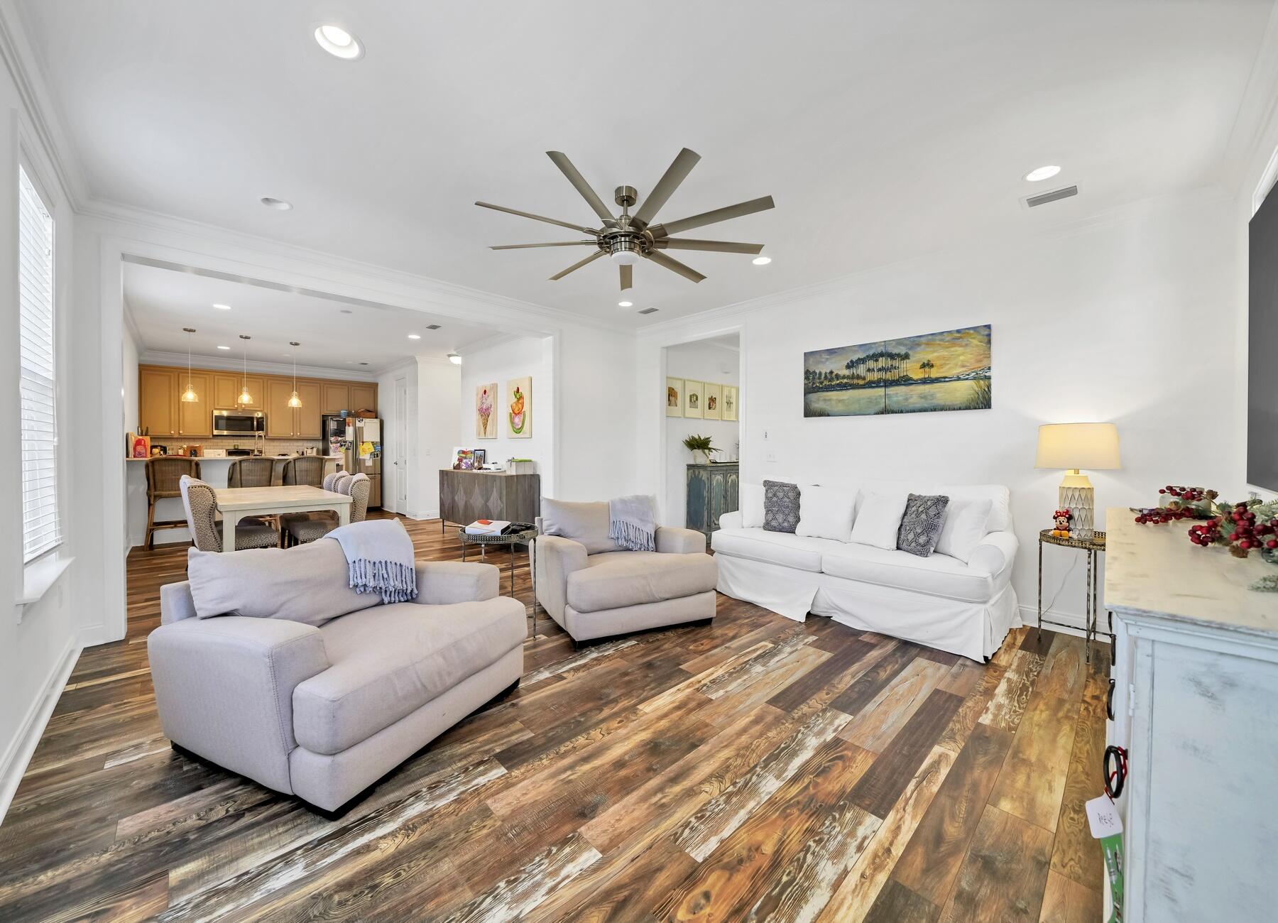 CHURCH STREET VILLAGE - Residential Lease