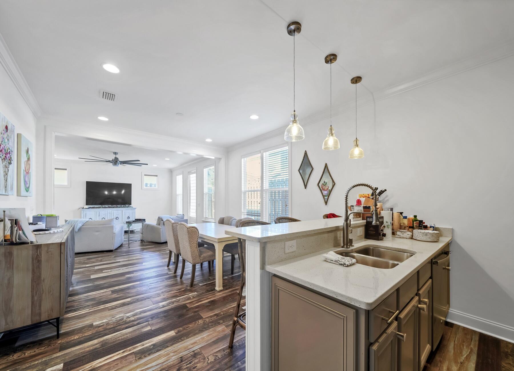 CHURCH STREET VILLAGE - Residential Lease