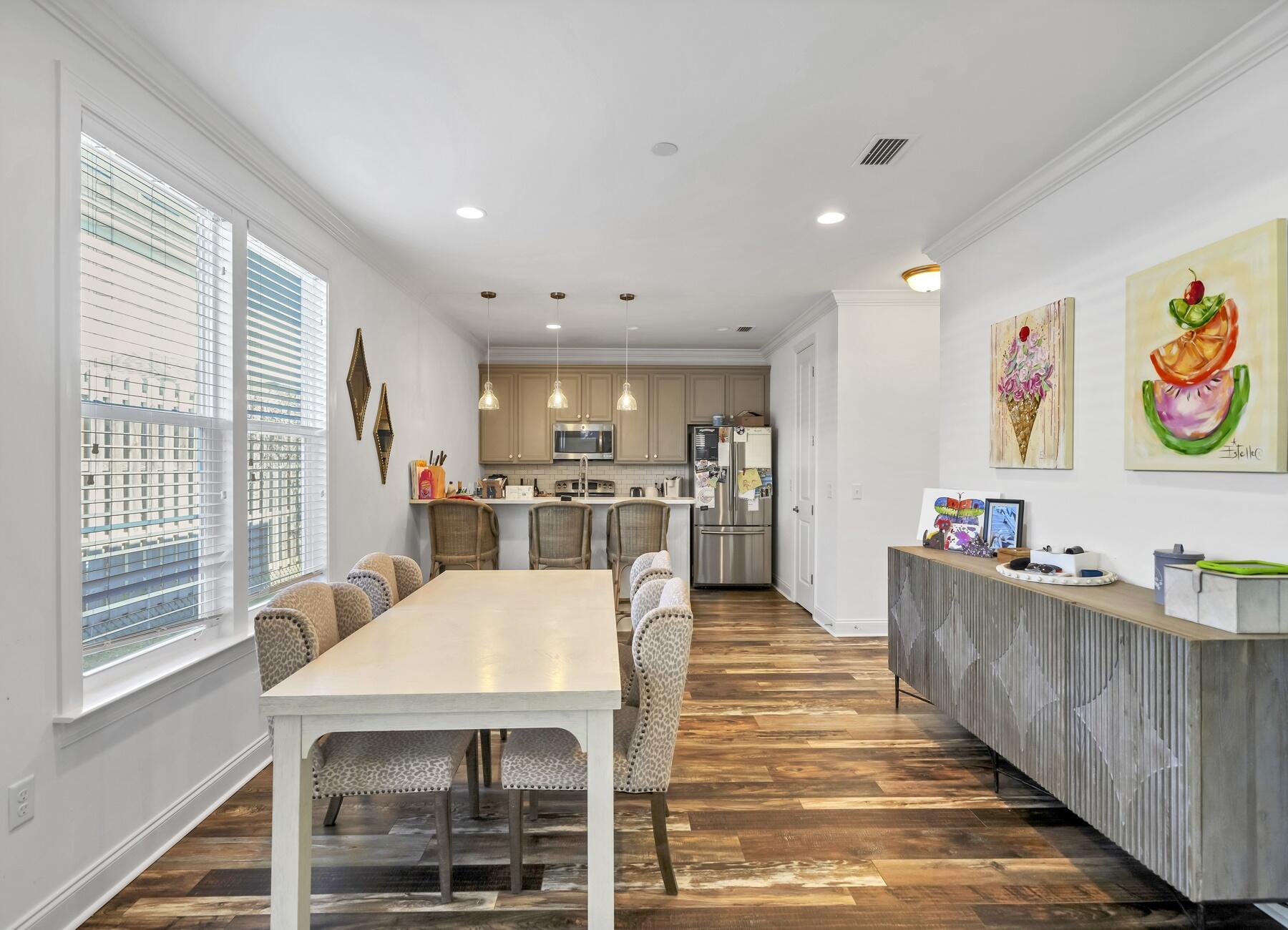 CHURCH STREET VILLAGE - Residential Lease