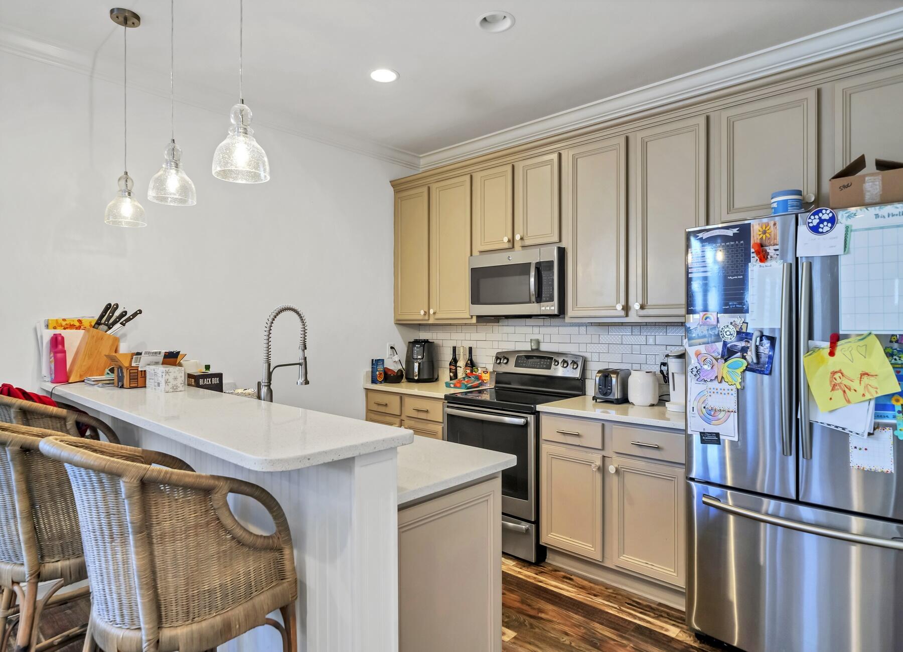 CHURCH STREET VILLAGE - Residential Lease