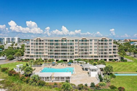 A home in Destin