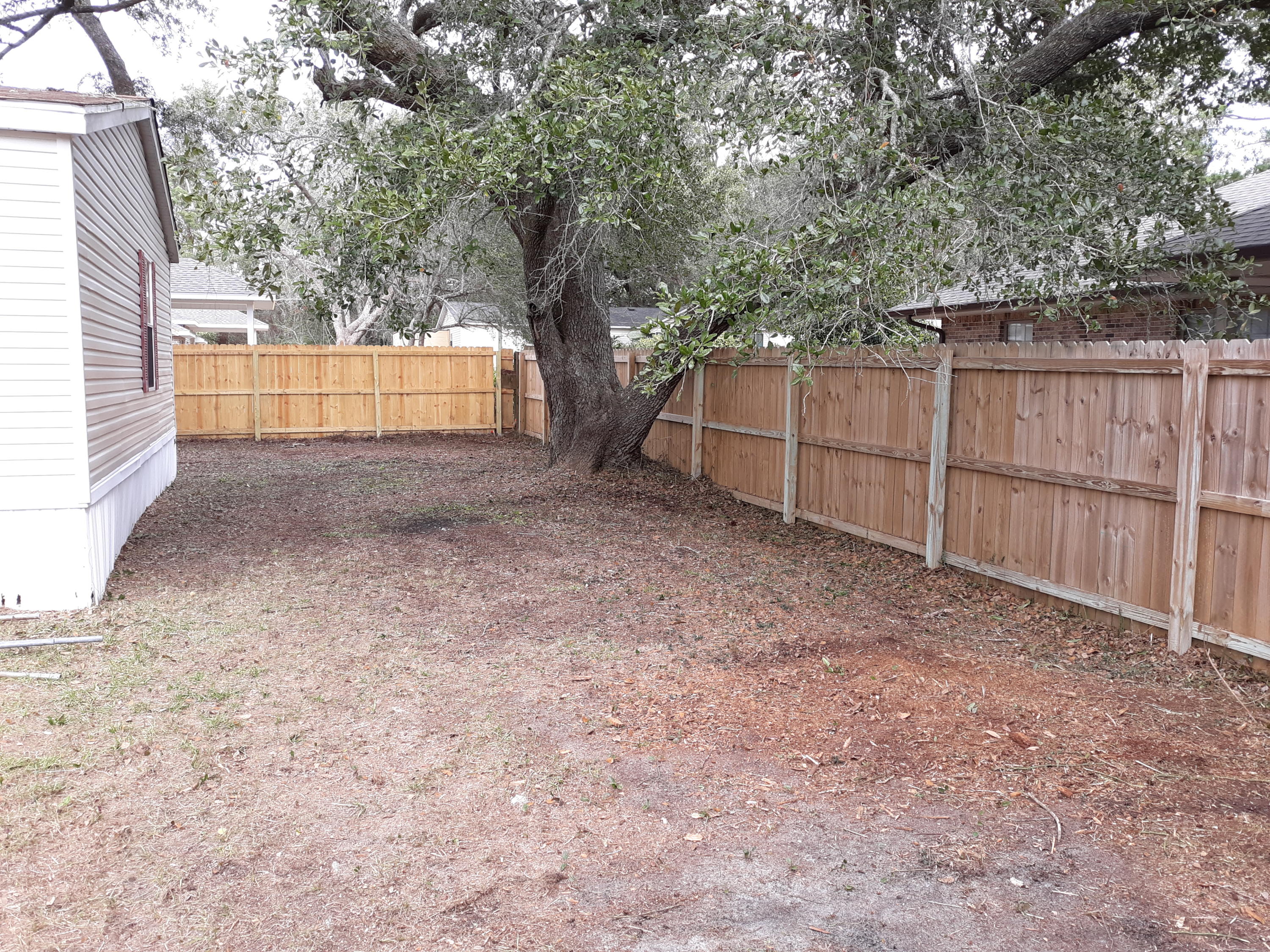 METES & BOUNDS - Residential Lease