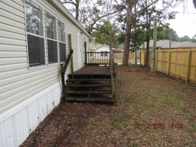 METES & BOUNDS - Residential Lease