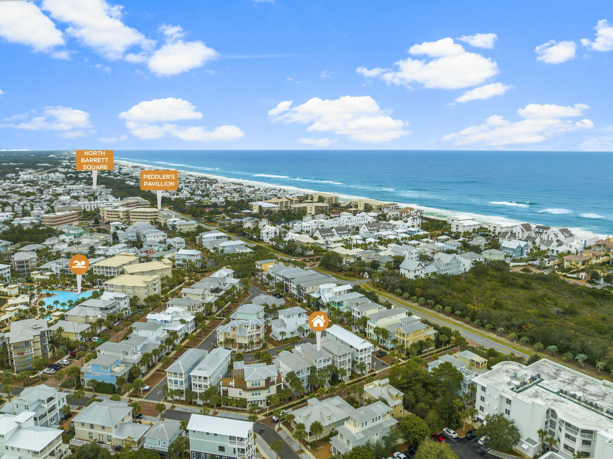 SEACREST BEACH - Residential