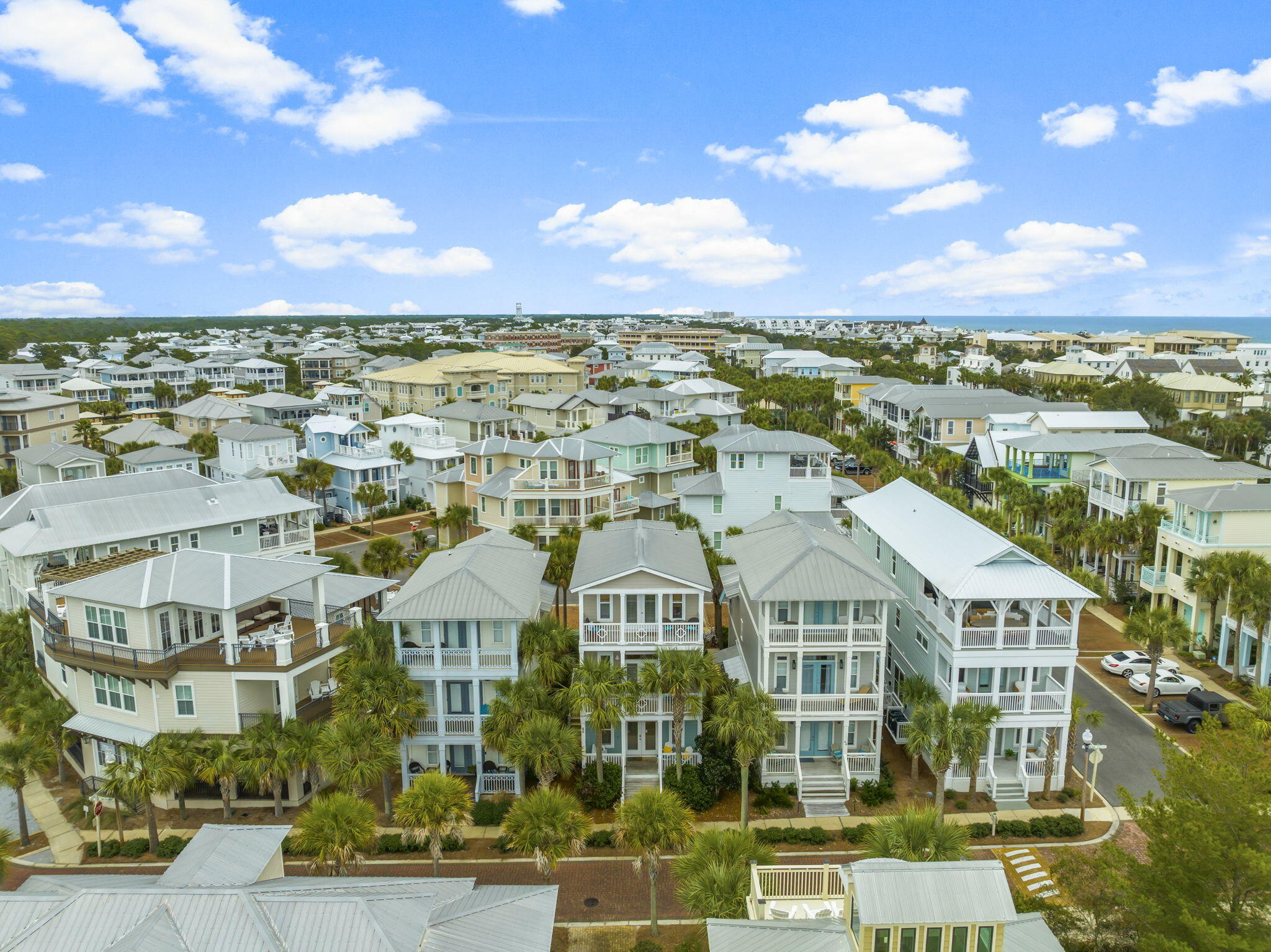 SEACREST BEACH - Residential