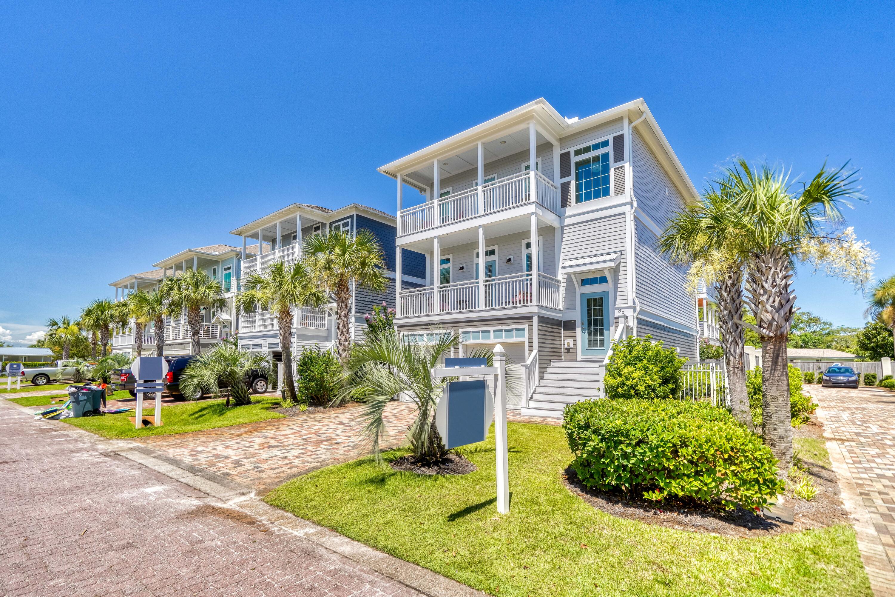 Treasure Sands - Residential