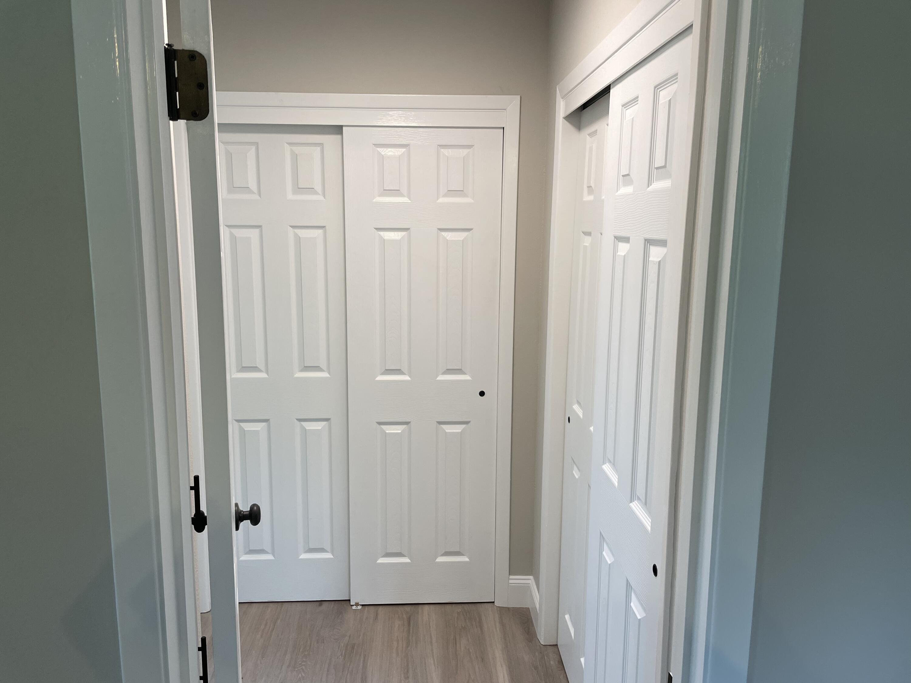 UNRECORDED SUBDIVISION - Residential