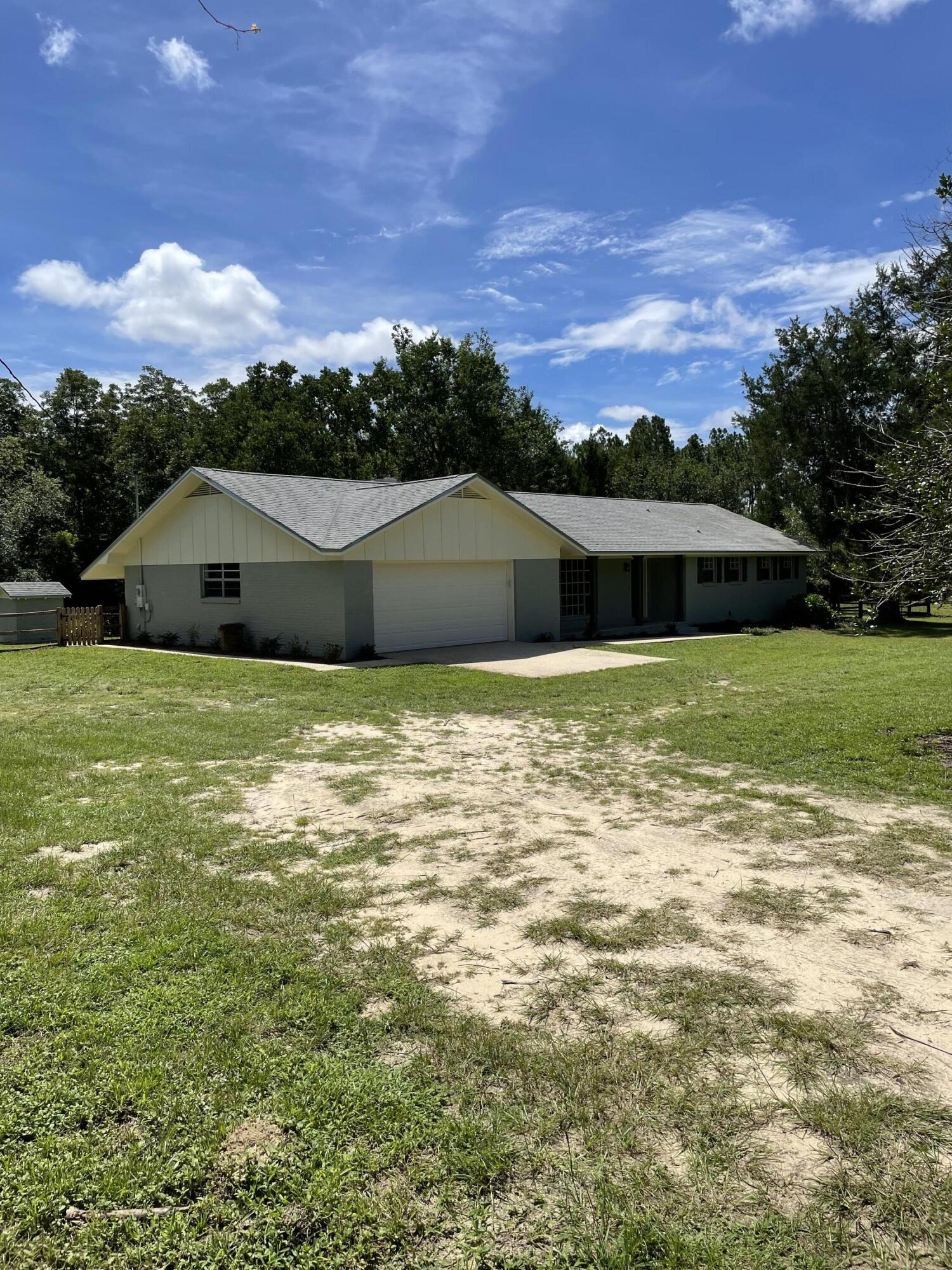 UNRECORDED SUBDIVISION - Residential