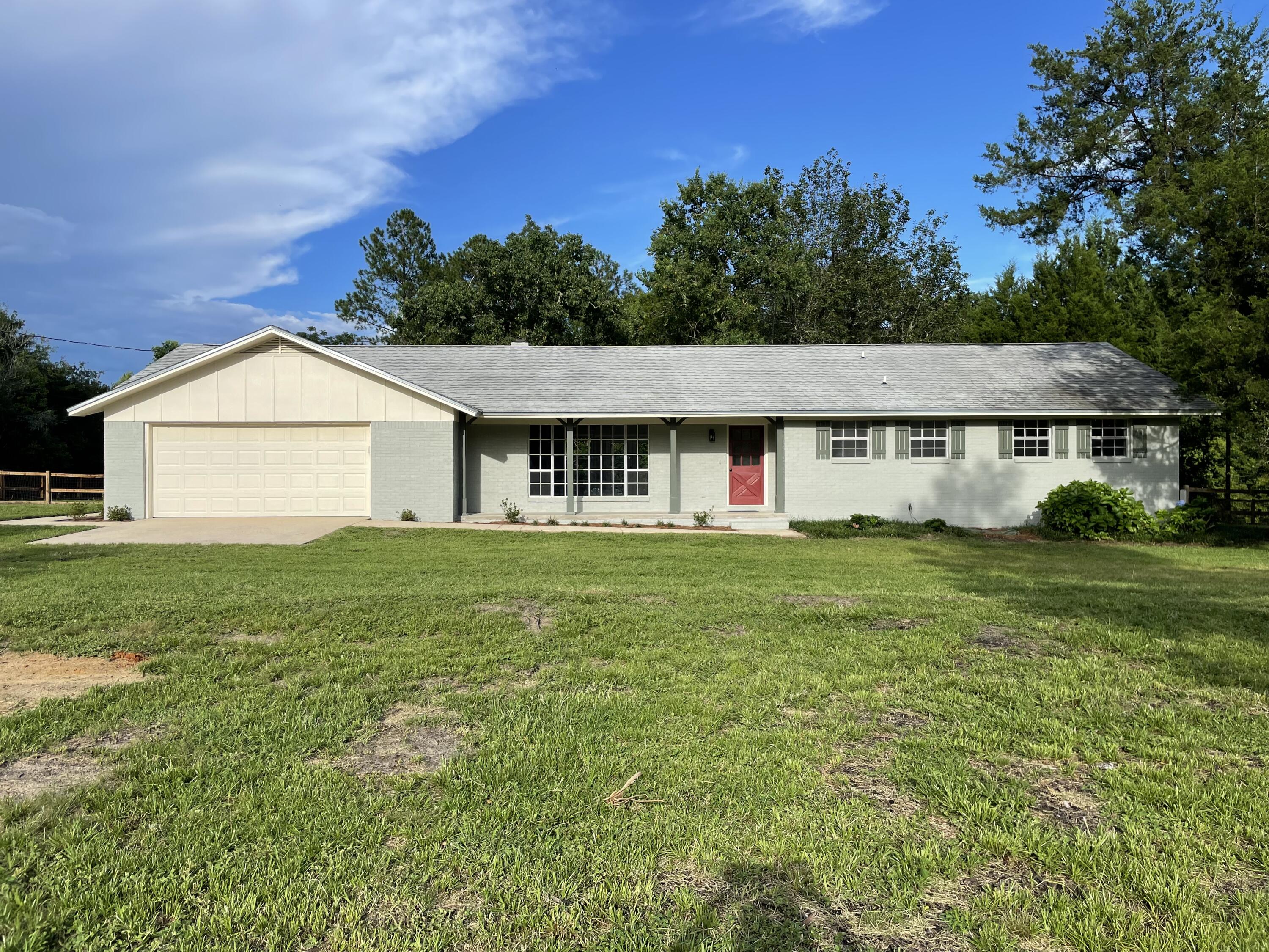 UNRECORDED SUBDIVISION - Residential