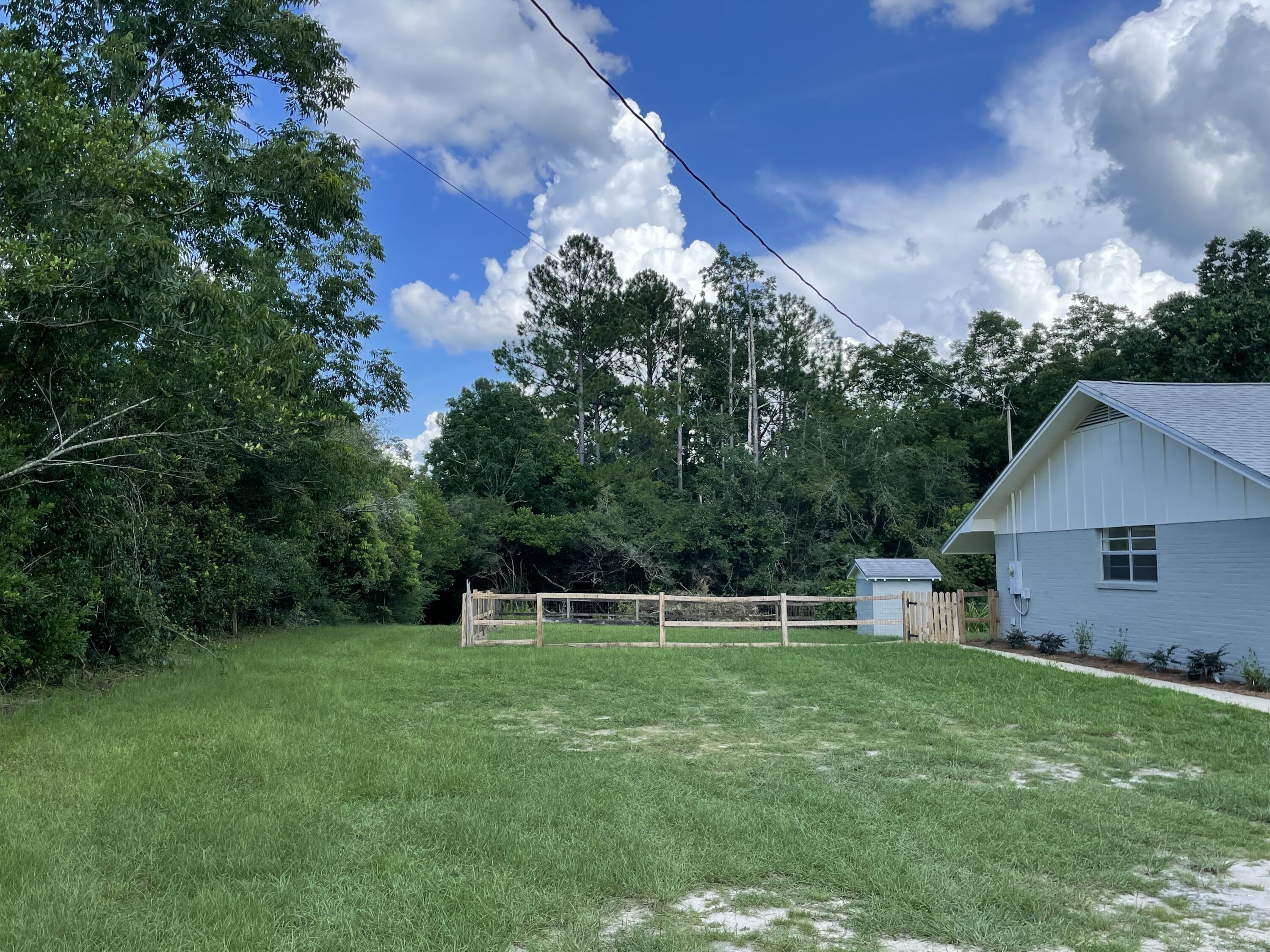 UNRECORDED SUBDIVISION - Residential