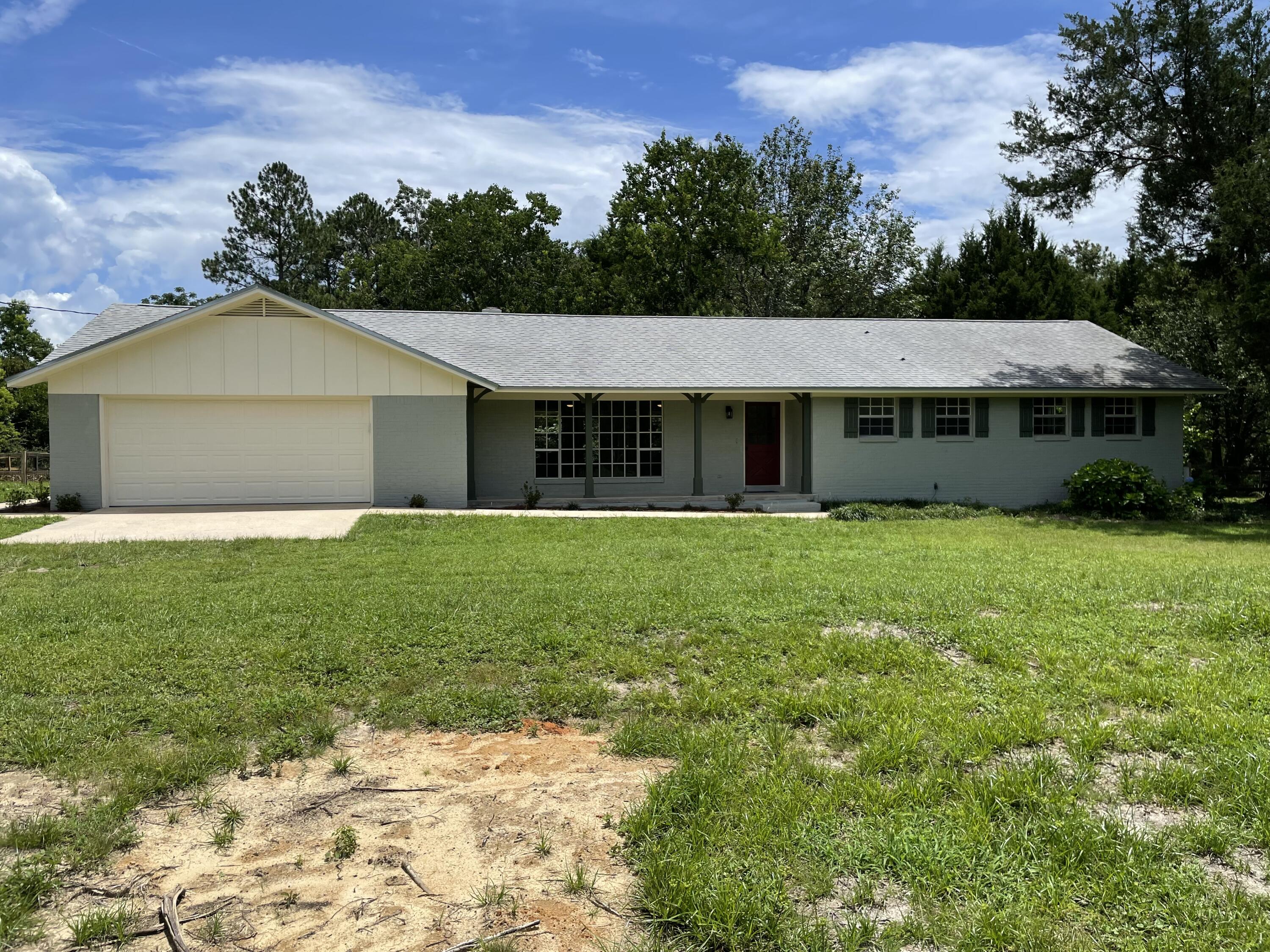 UNRECORDED SUBDIVISION - Residential