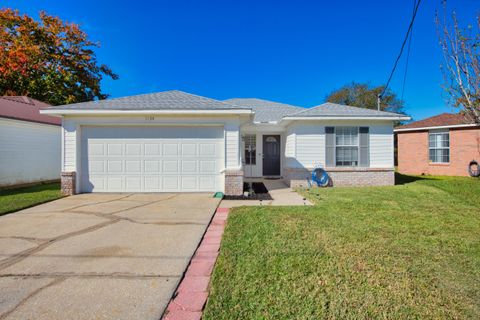 A home in Fort Walton Beach