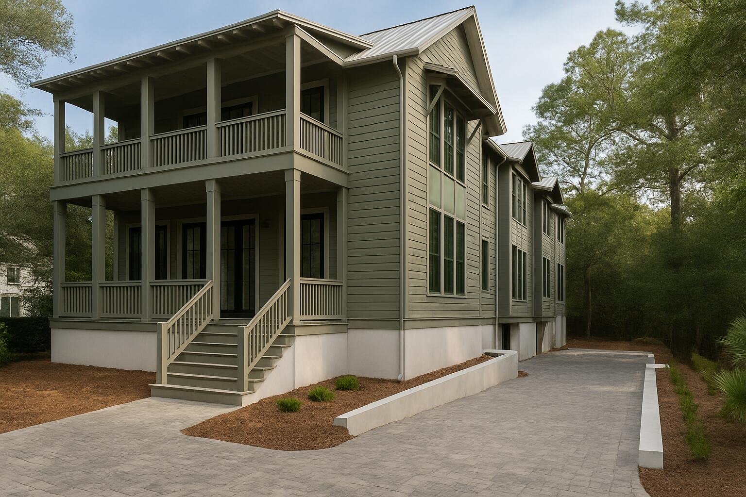 Lakeplace at Grayton Beach - Residential