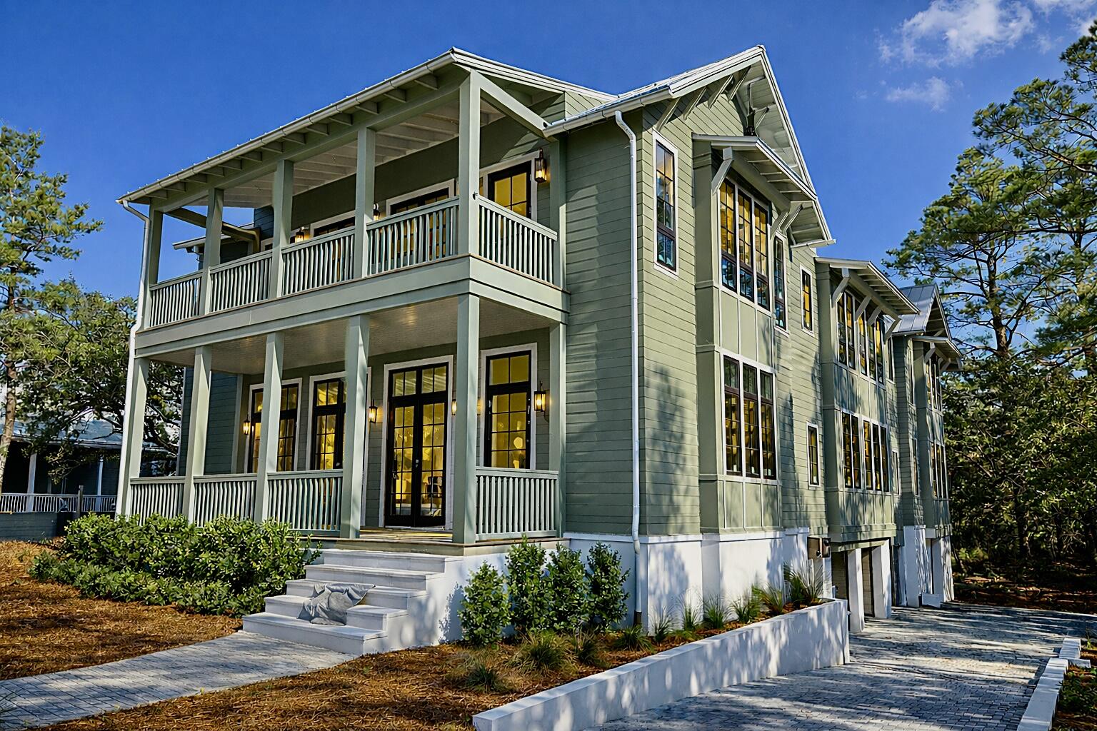 LAKE PLACE AT GRAYTON BEACH - Residential