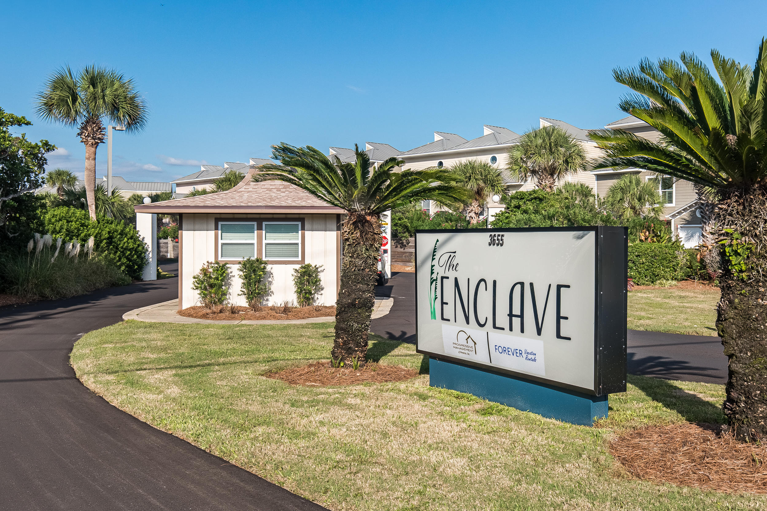 ENCLAVE PH 1 - Residential