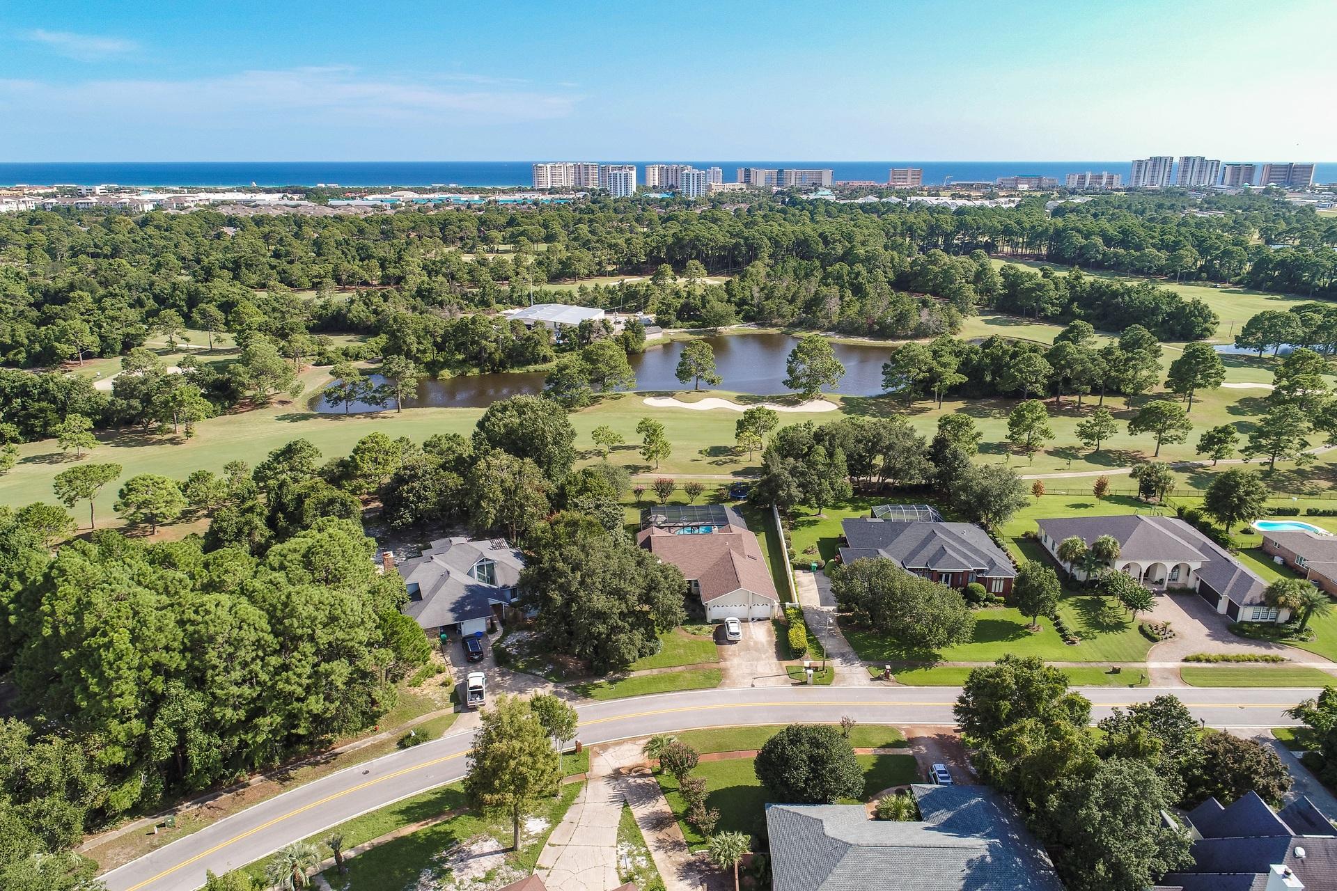 INDIAN BAYOU - Residential