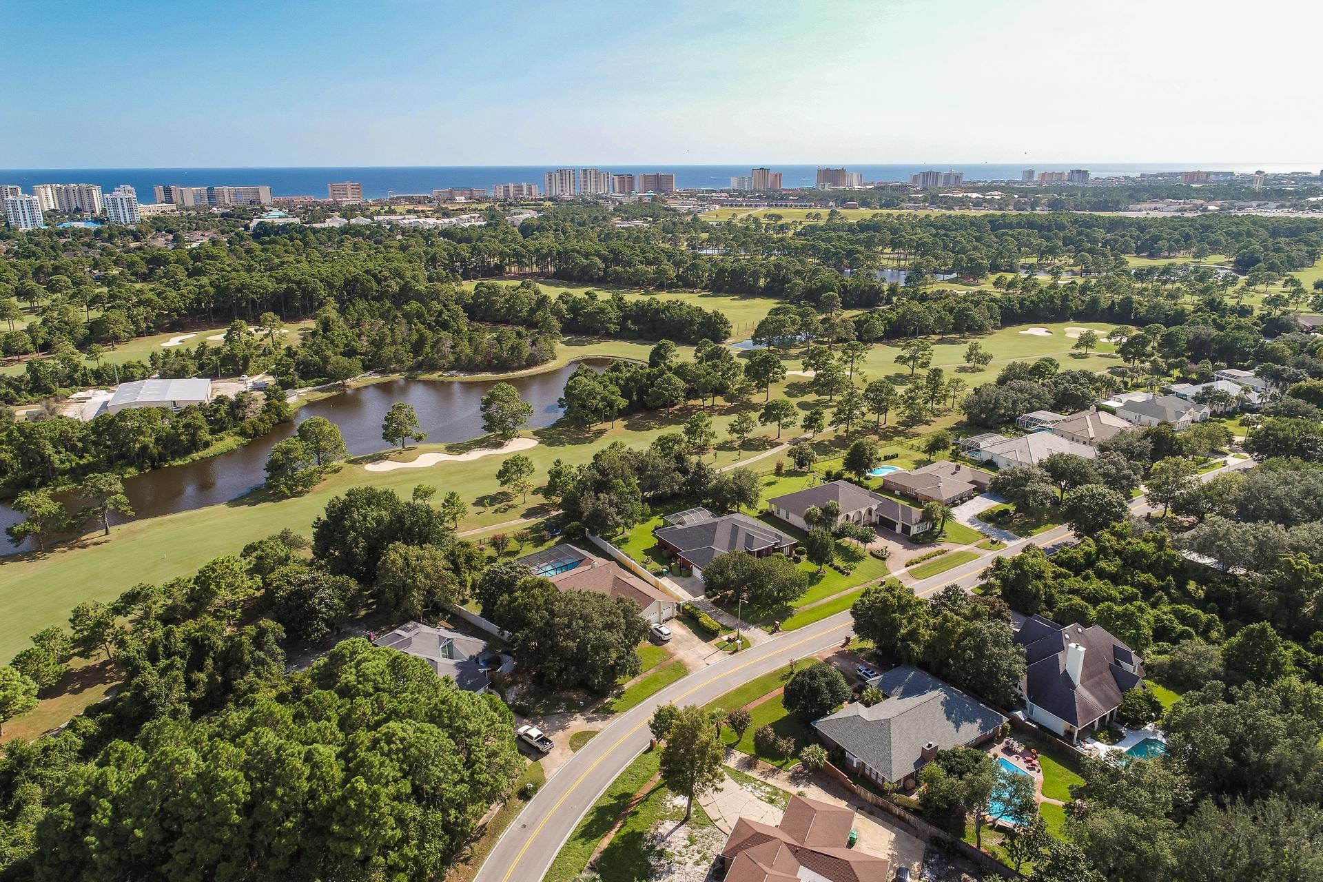 INDIAN BAYOU - Residential