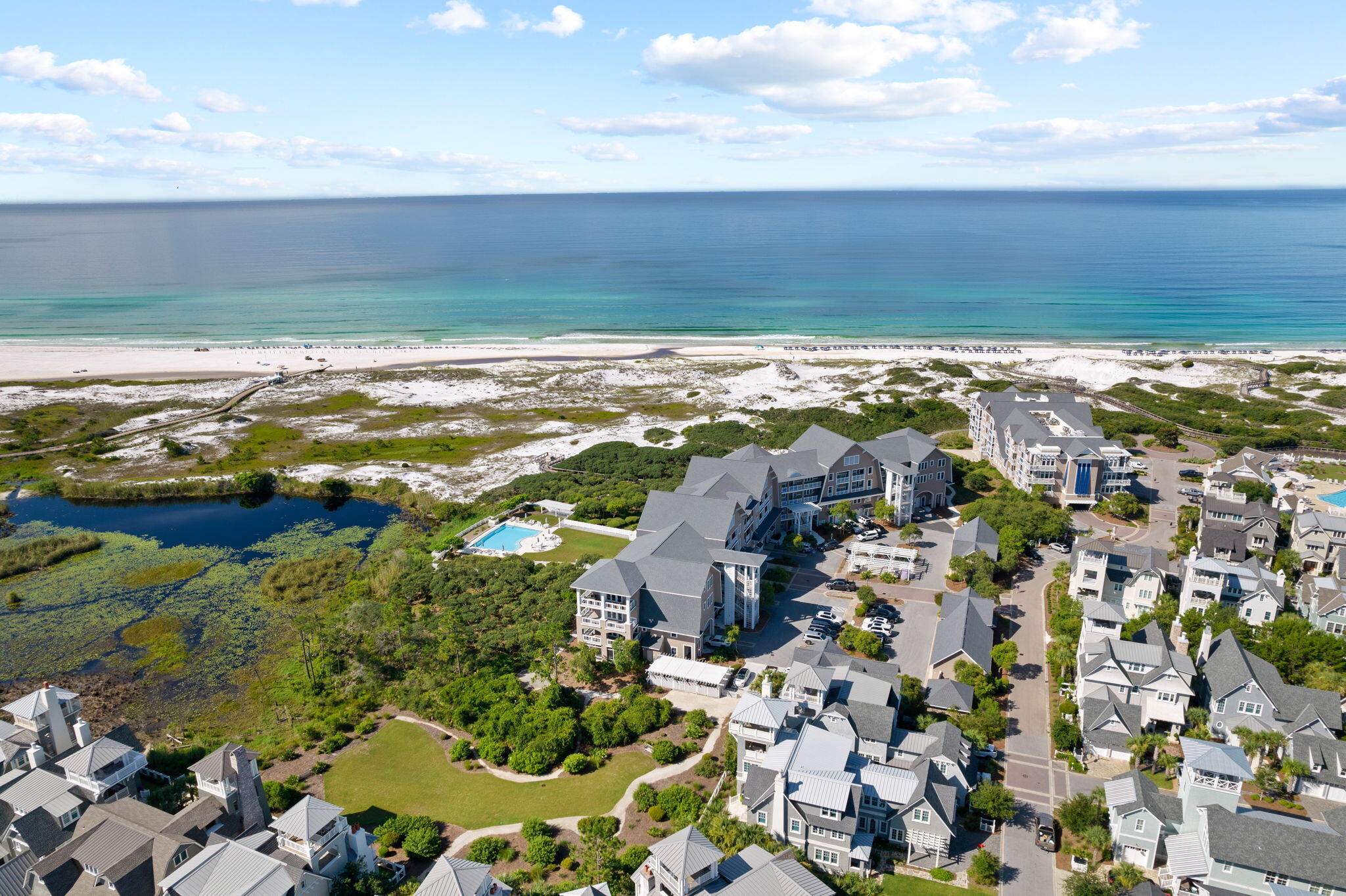 WATERSOUND BEACH - Residential