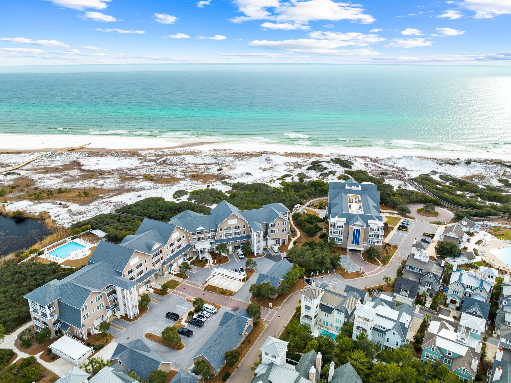WATERSOUND BEACH - Residential