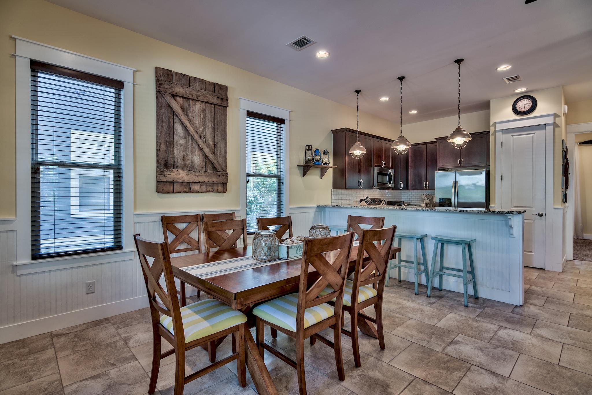 COTTAGES AT SANTA ROSA BEACH - Residential