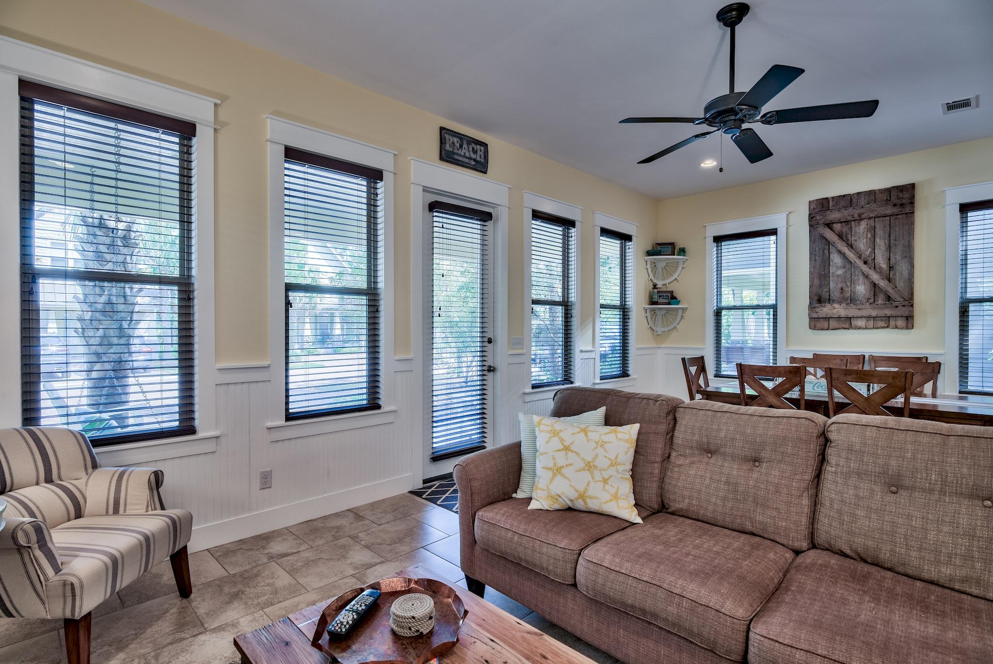 COTTAGES AT SANTA ROSA BEACH - Residential