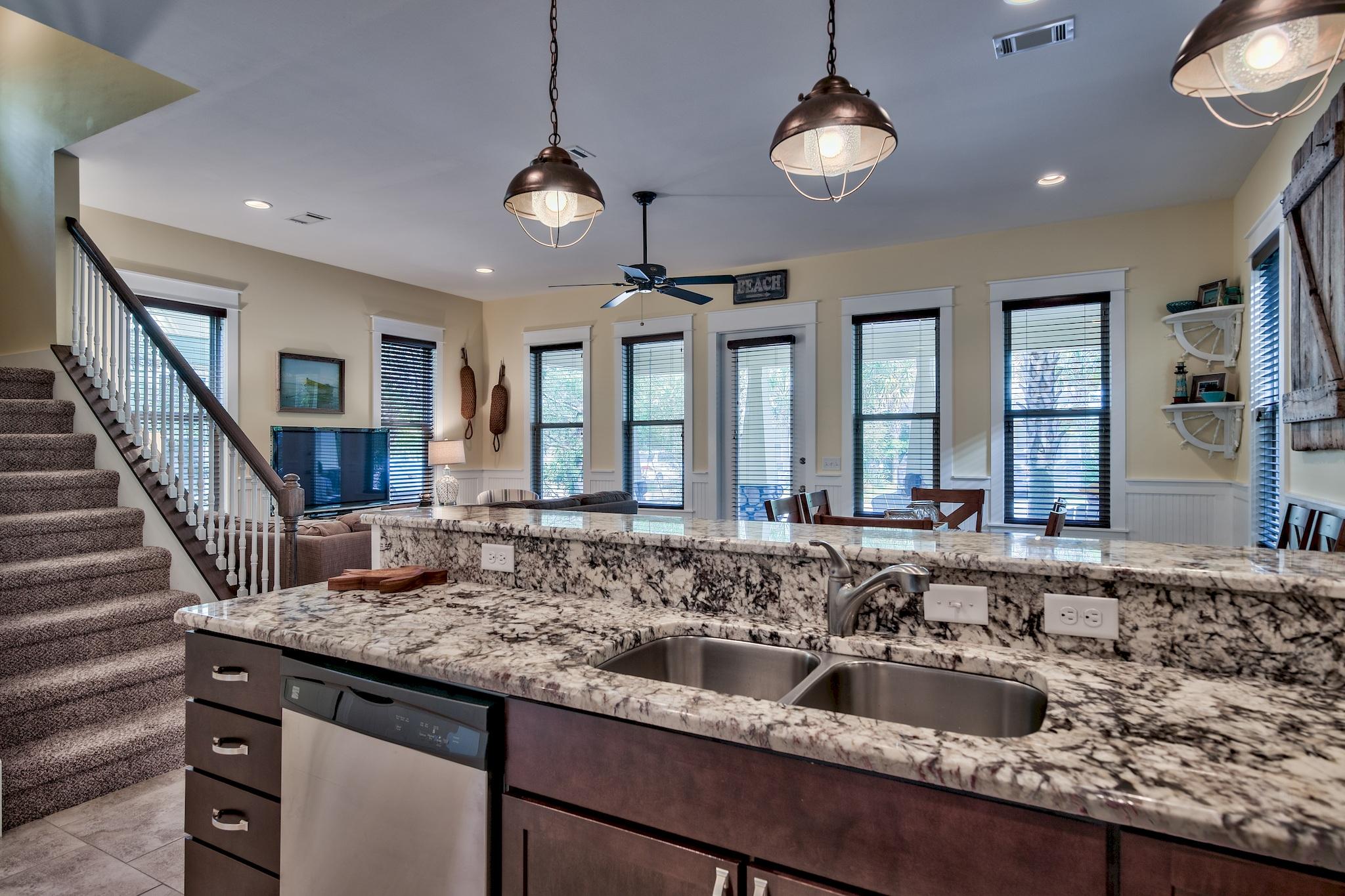 COTTAGES AT SANTA ROSA BEACH - Residential