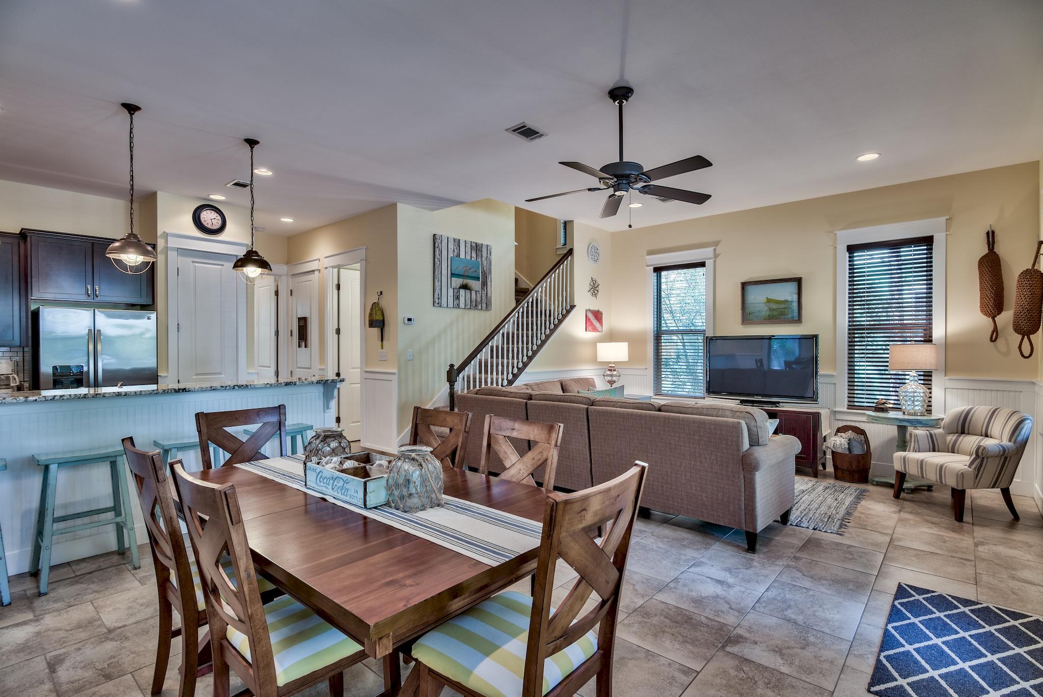 COTTAGES AT SANTA ROSA BEACH - Residential