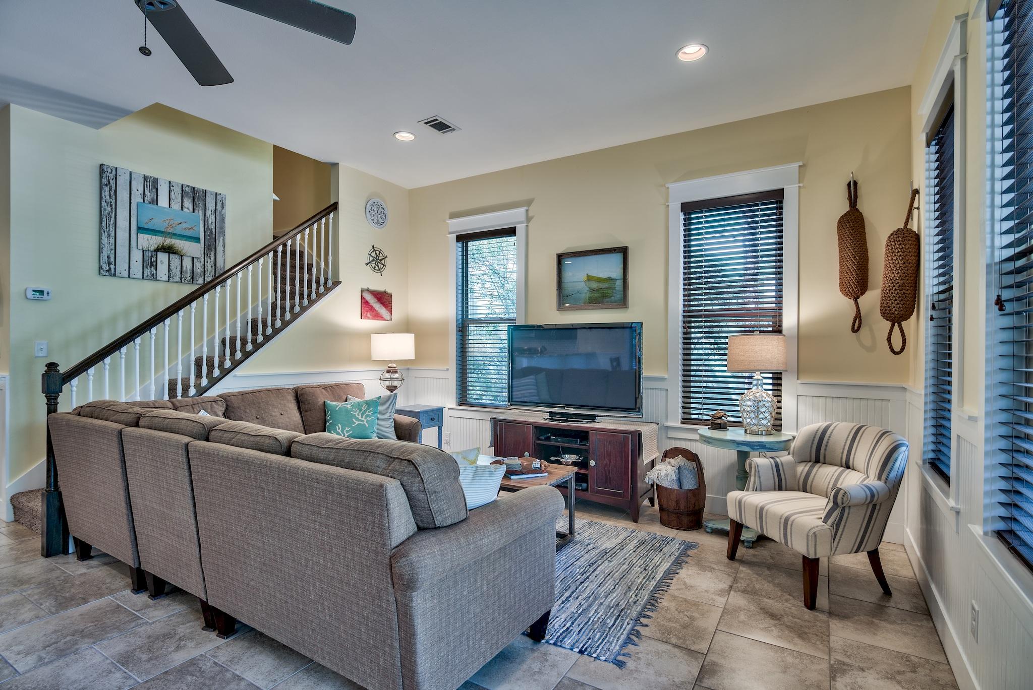 COTTAGES AT SANTA ROSA BEACH - Residential