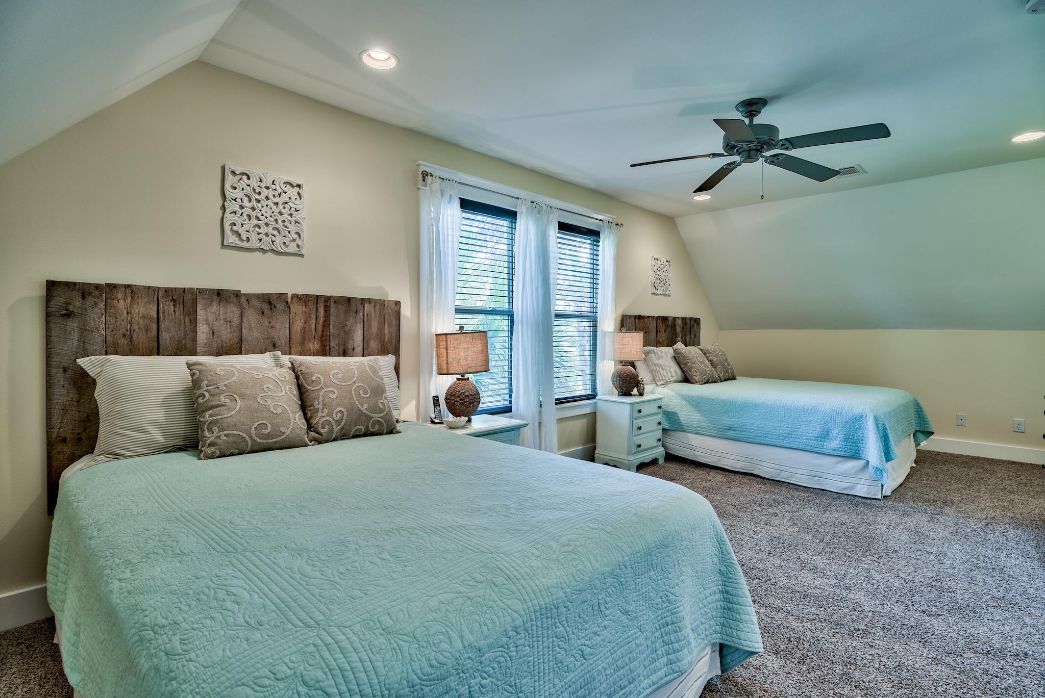 COTTAGES AT SANTA ROSA BEACH - Residential