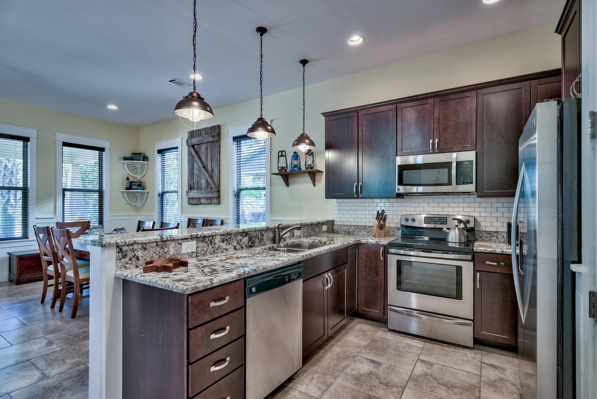 COTTAGES AT SANTA ROSA BEACH - Residential