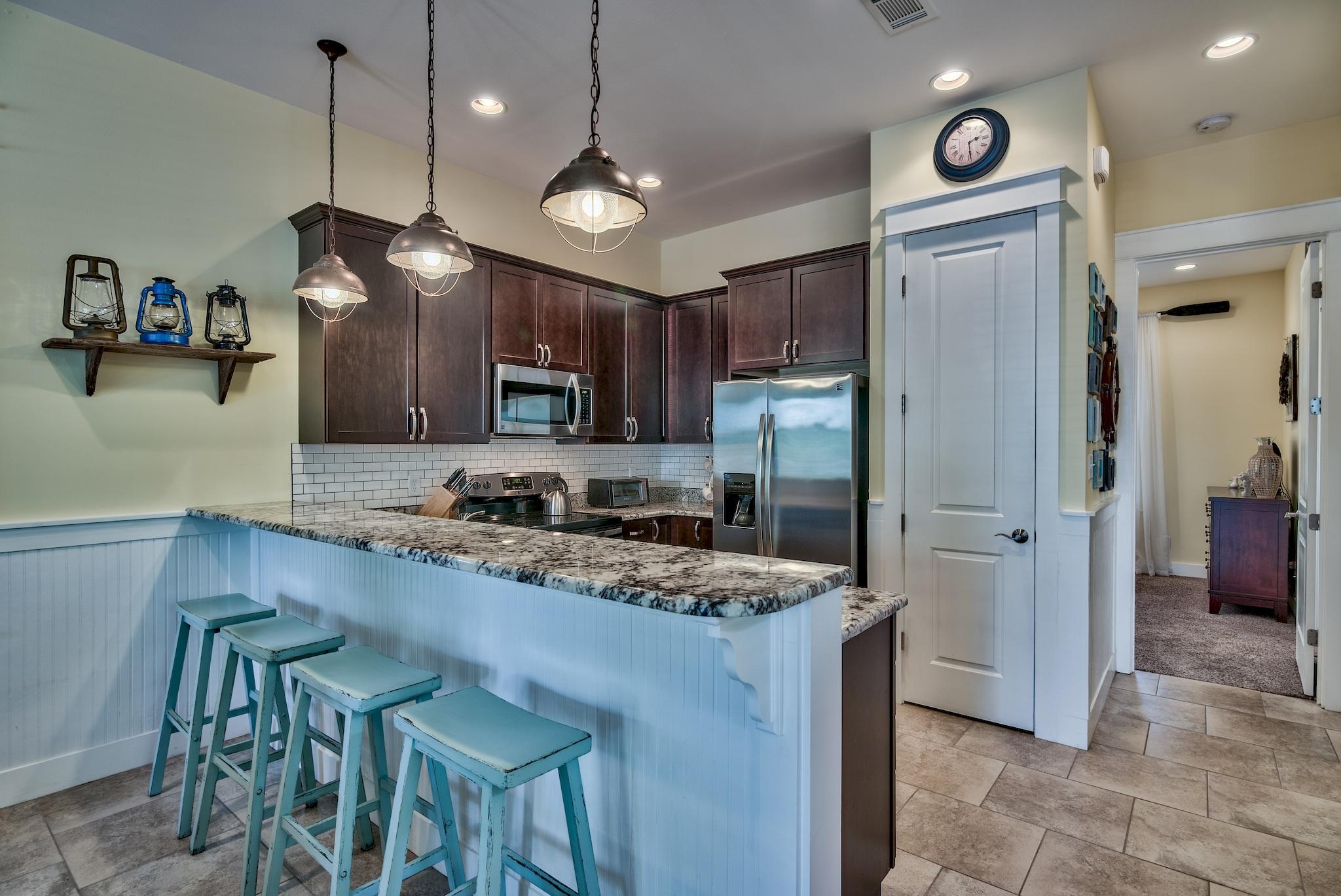 COTTAGES AT SANTA ROSA BEACH - Residential