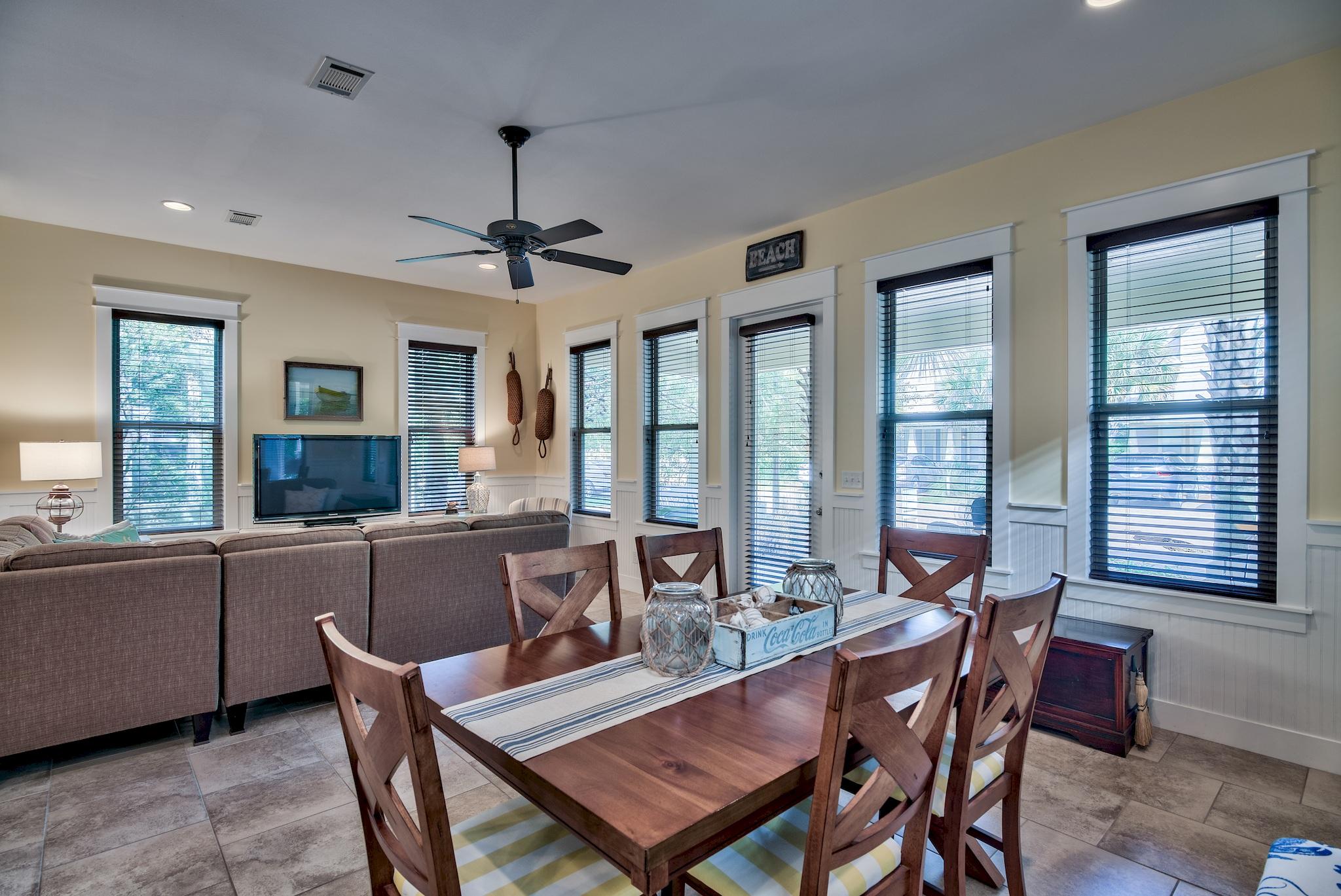 COTTAGES AT SANTA ROSA BEACH - Residential