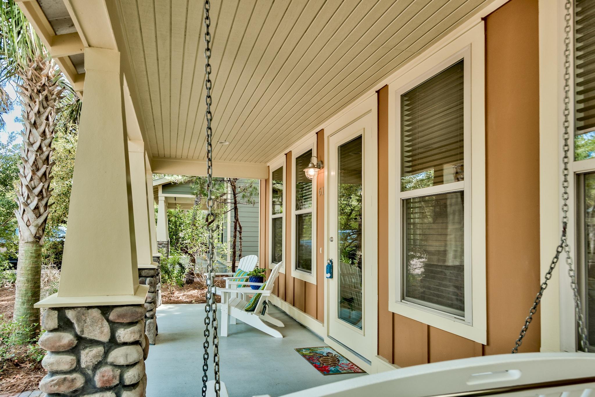 COTTAGES AT SANTA ROSA BEACH - Residential