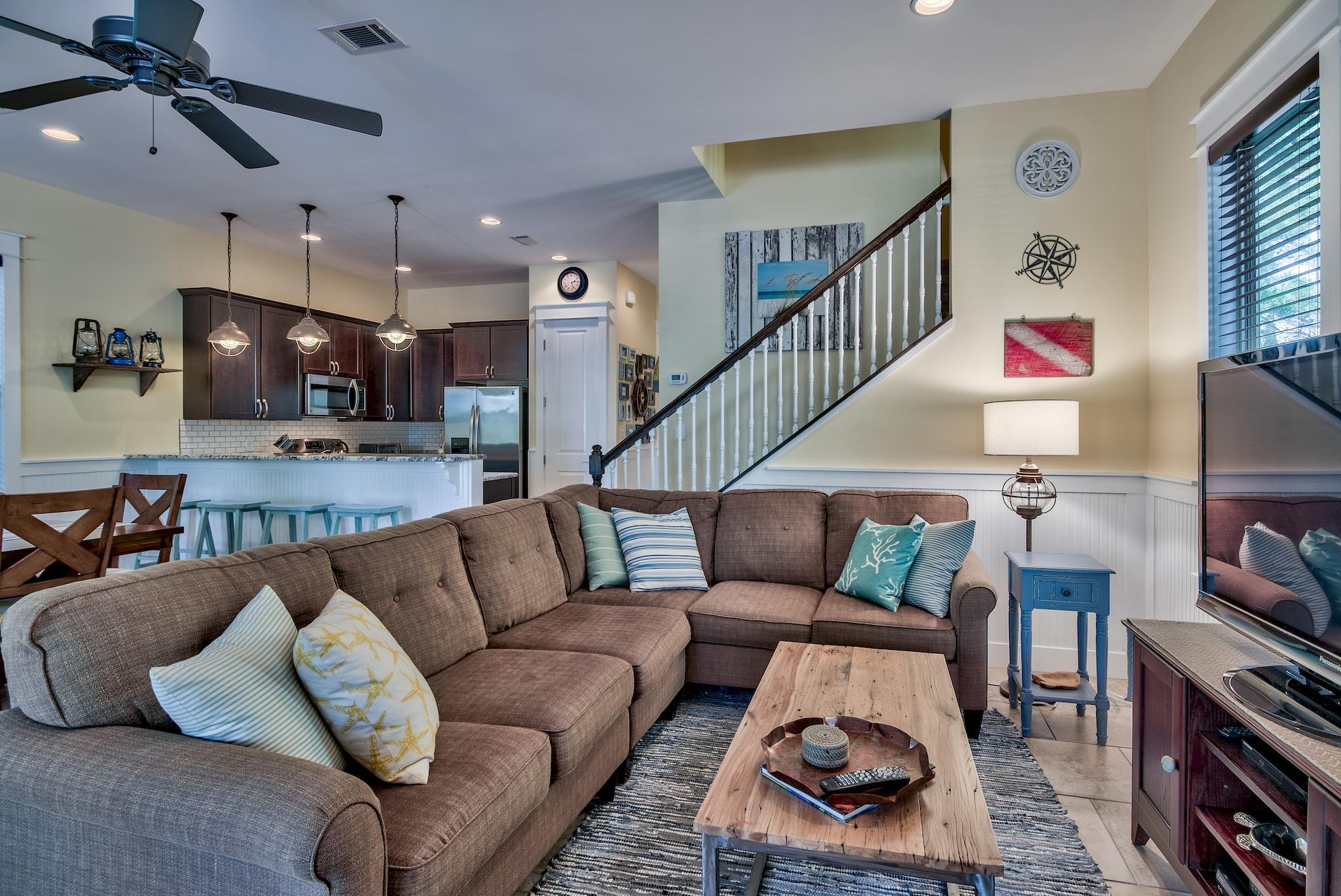 COTTAGES AT SANTA ROSA BEACH - Residential