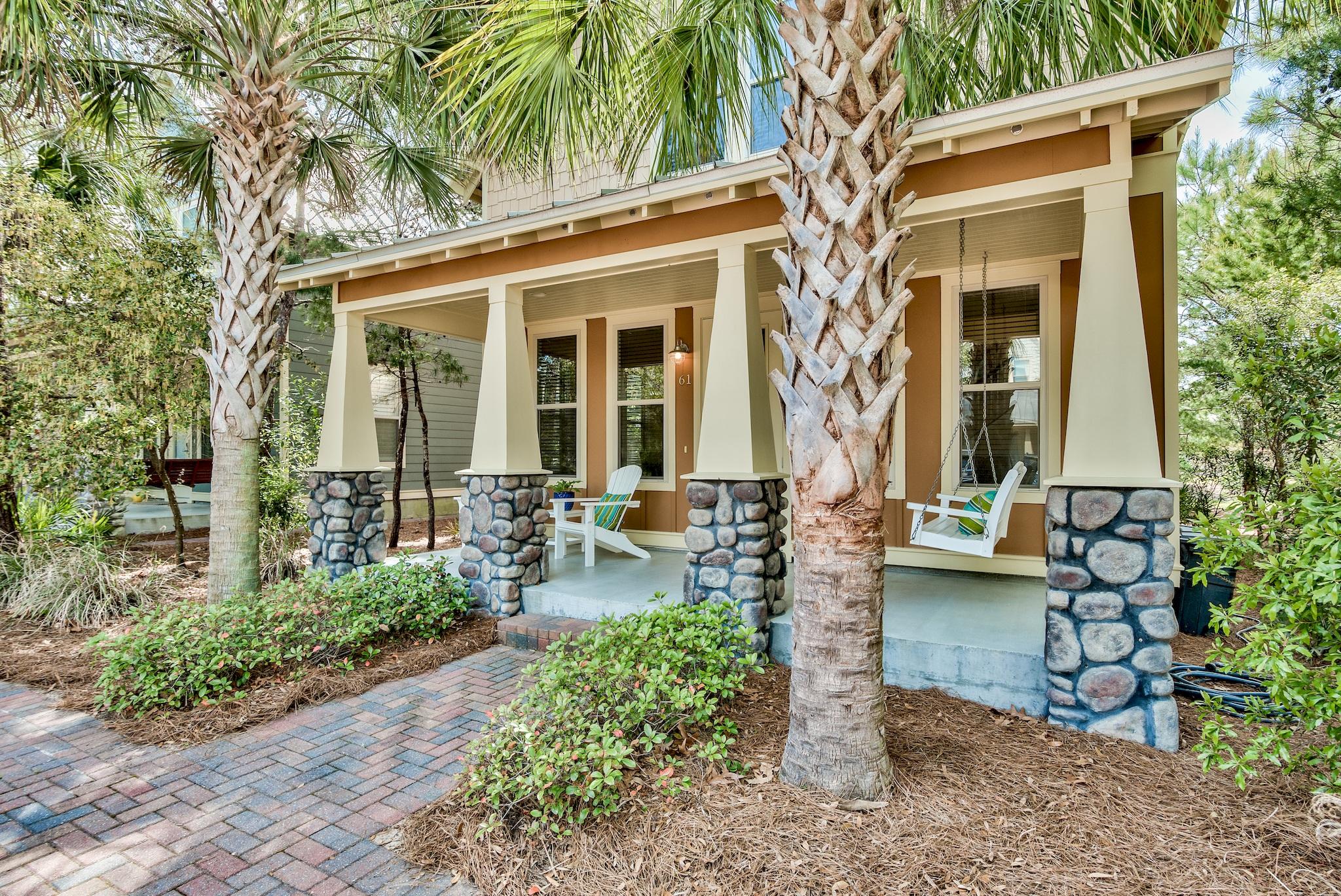 COTTAGES AT SANTA ROSA BEACH - Residential