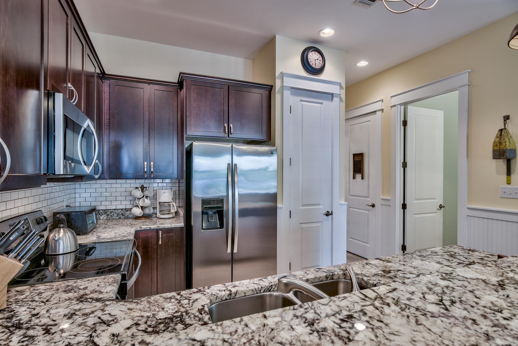 COTTAGES AT SANTA ROSA BEACH - Residential