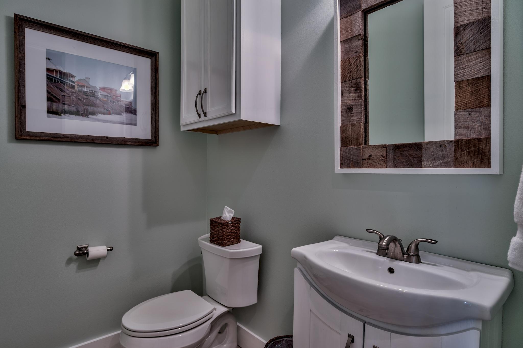 COTTAGES AT SANTA ROSA BEACH - Residential