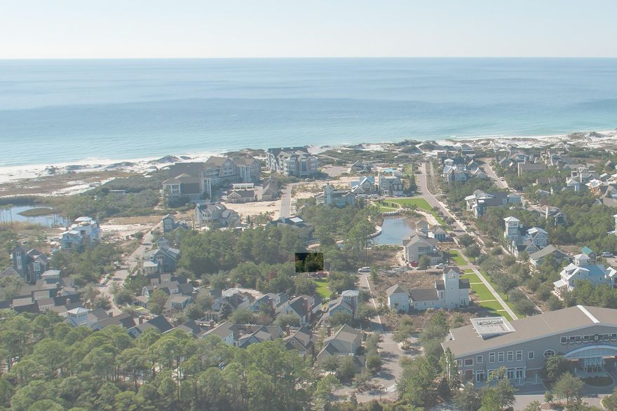 A home built upon this site would enjoy a superb location within the gated, Gulf front community of WaterSound Beach, located entirely on the south side of Scenic Highway 30A. Its overlooks the east fingerling of the Yacht Pond amenity which runs along the main thoroughfare of WaterSound Beach from the gate house to the Dunesider Pool near beach access. The size of this site offers many possibilities for customizing a true show home to not only maximize the available building area, but to also take full advantage of its view potential. Build a private sanctuary for personal enjoyment, or an amazing vacation rental. Amenities include parks and pools, nearly a mile of pristine beach, seven miles of boardwalk, a fitness center and 24 hour security.