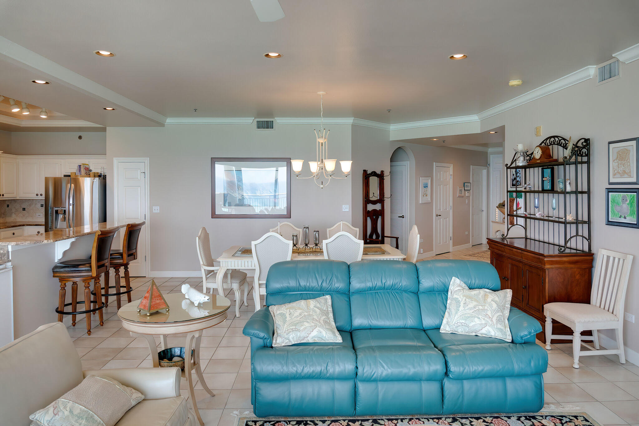 HIDDEN DUNES GRAND VILLAS - Residential