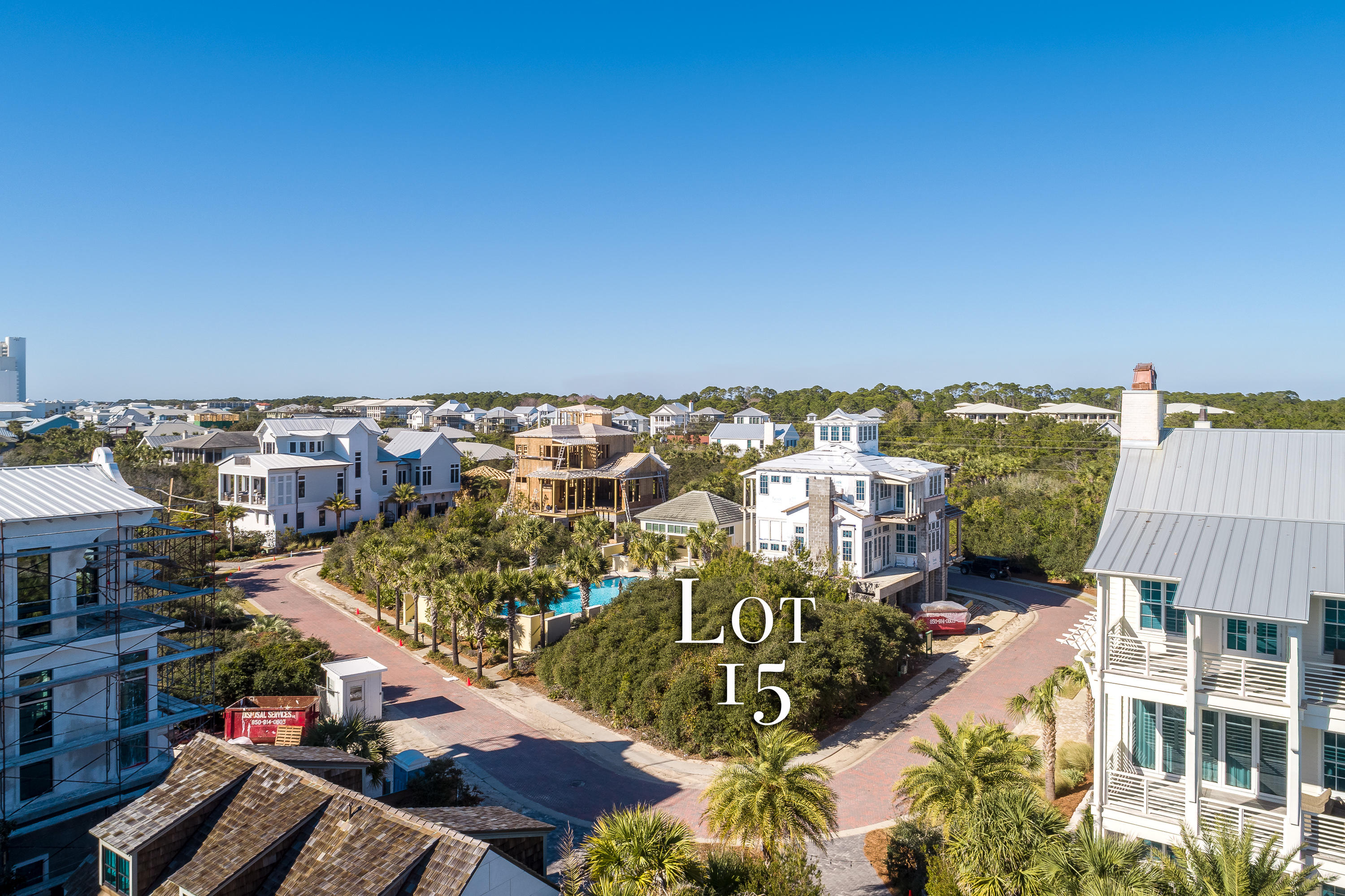 HERITAGE DUNES - Land